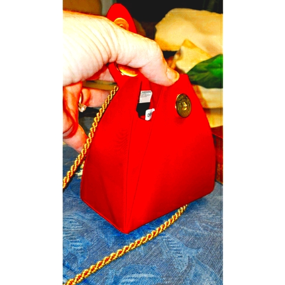 Evening purse, NEW YEARS - Picture 3 of 8